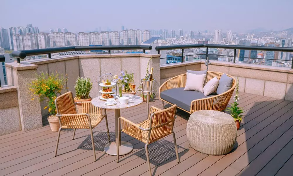 The Ritz-Carlton, Seoul, фото 2
