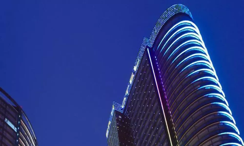 Renaissance Chengdu Hotel, фото 5