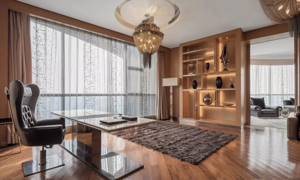 Renaissance Chengdu Hotel, фото 3