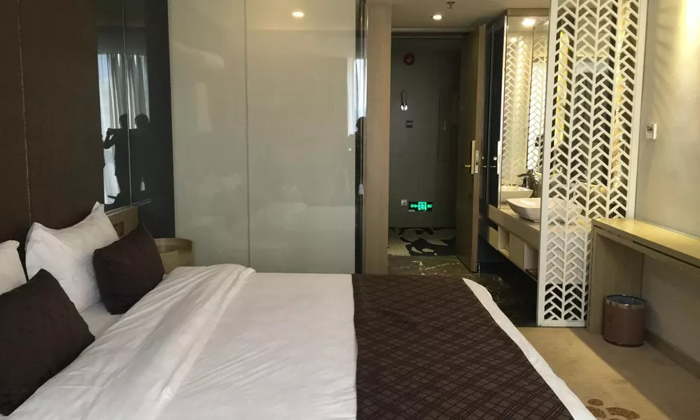 Wufu Business Boutique Hotel