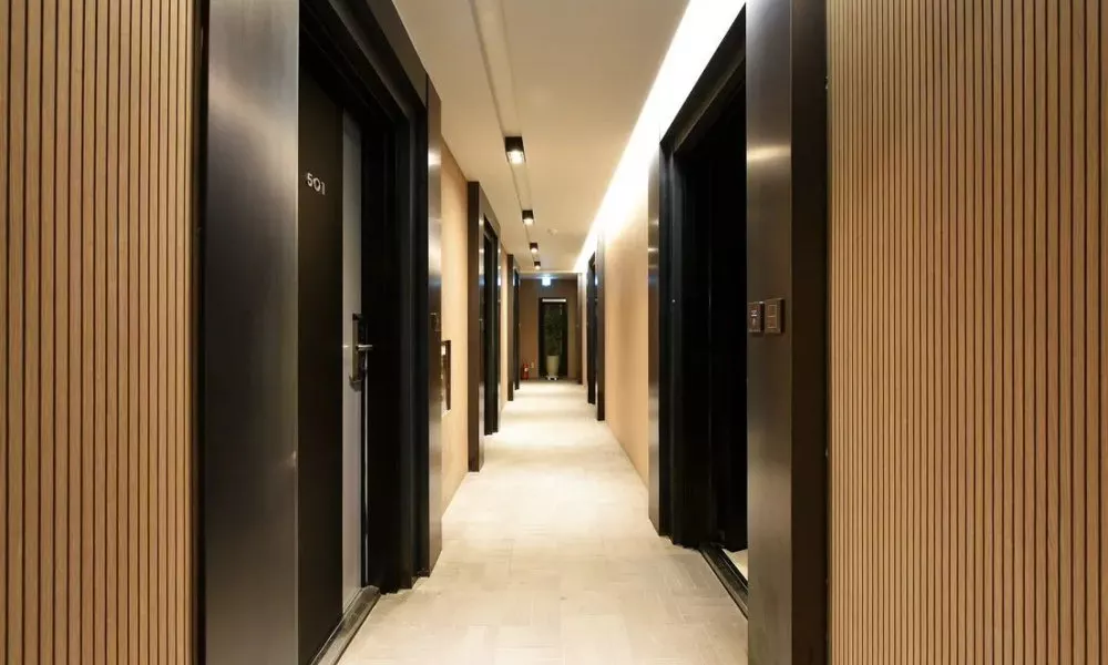 Hotel Infini, фото 4