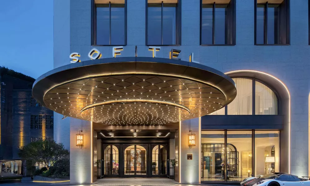 Sofitel Shanghai North Bund