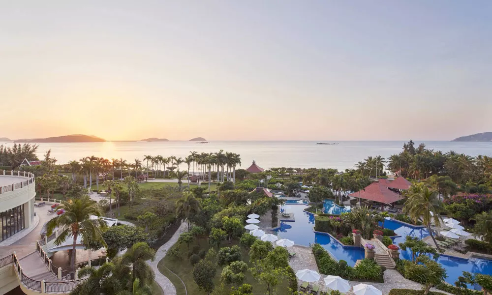 Sanya Marriott Yalong Bay Resort & Spa