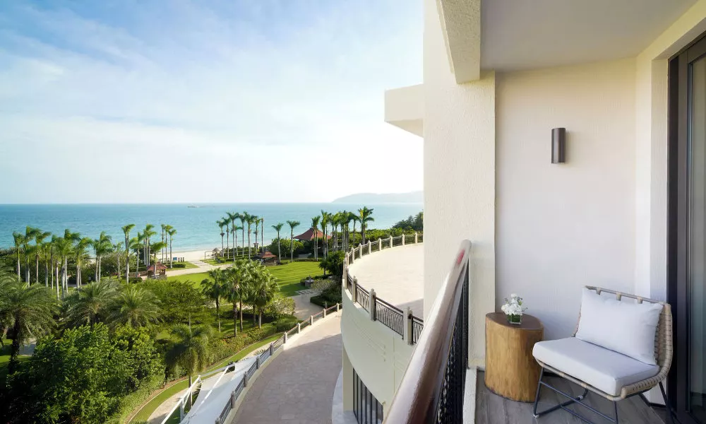 Sanya Marriott Yalong Bay Resort & Spa, фото 3