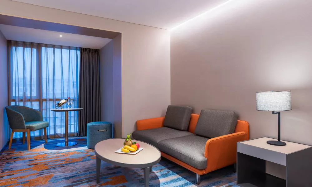 Sunworld Hotel Beijing Wangfujing, фото 3