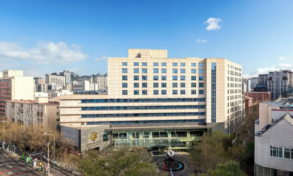 Sunworld Hotel Beijing Wangfujing