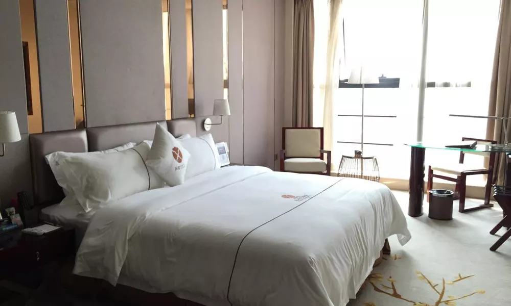 Peony Hotel (Shenzhen Airport), фото 5