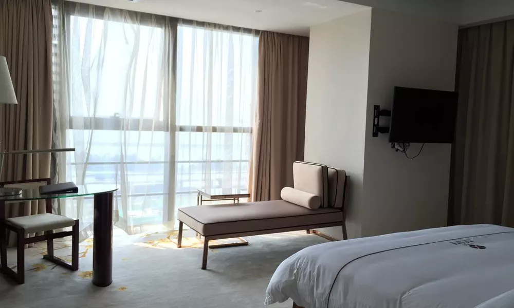 Peony Hotel (Shenzhen Airport), фото 3
