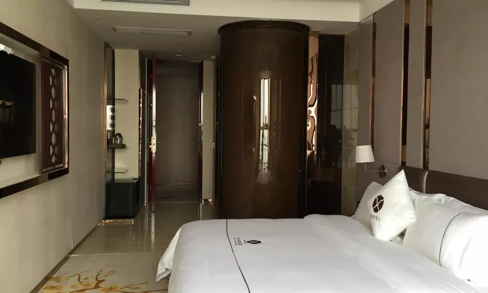 Peony Hotel (Shenzhen Airport), фото 2