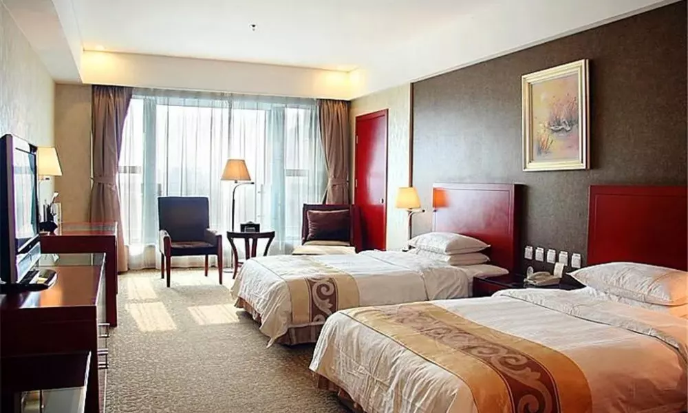 Shangda International Hotel, фото 2