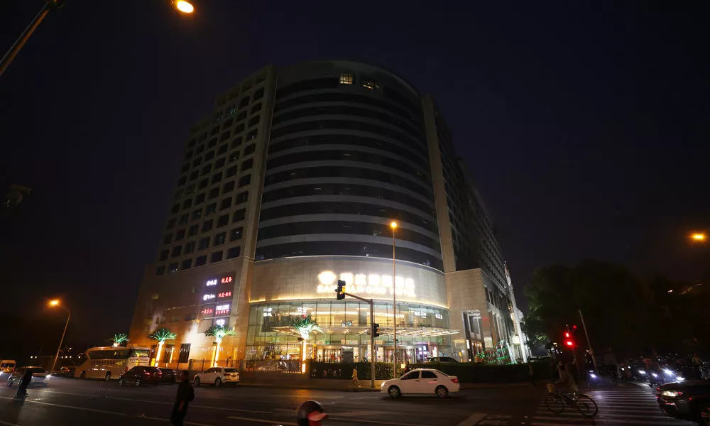 Shangda International Hotel, фото 4