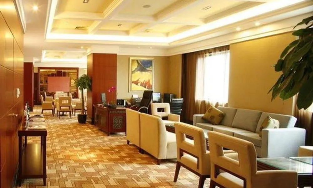 Zhongxiang Grand Hotel Shanghai