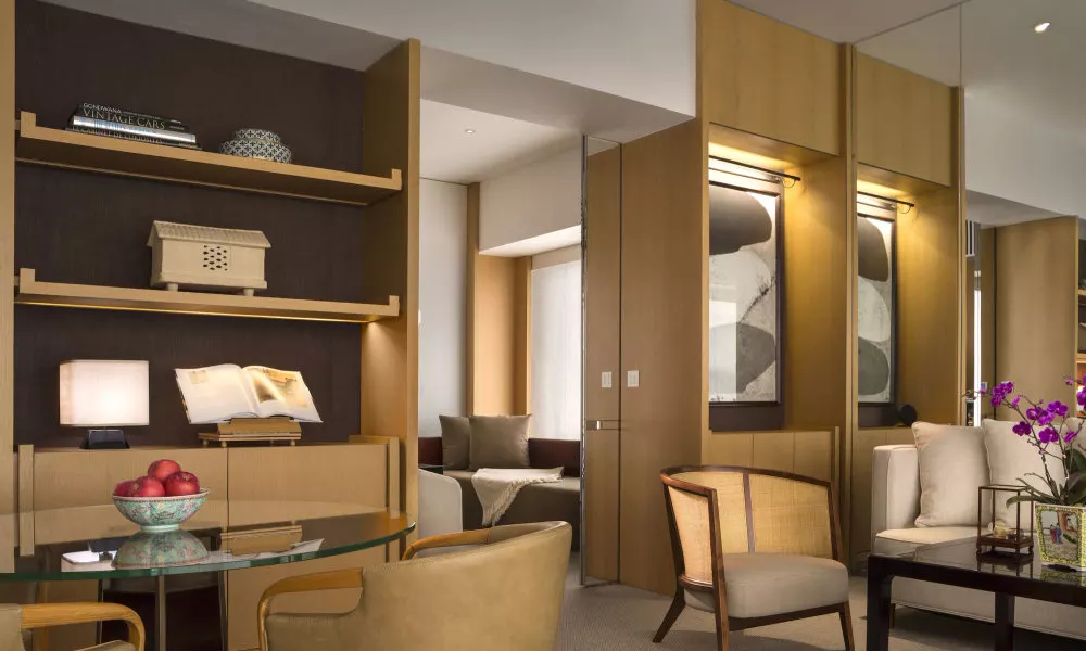 Grand Hyatt Chengdu, фото 4