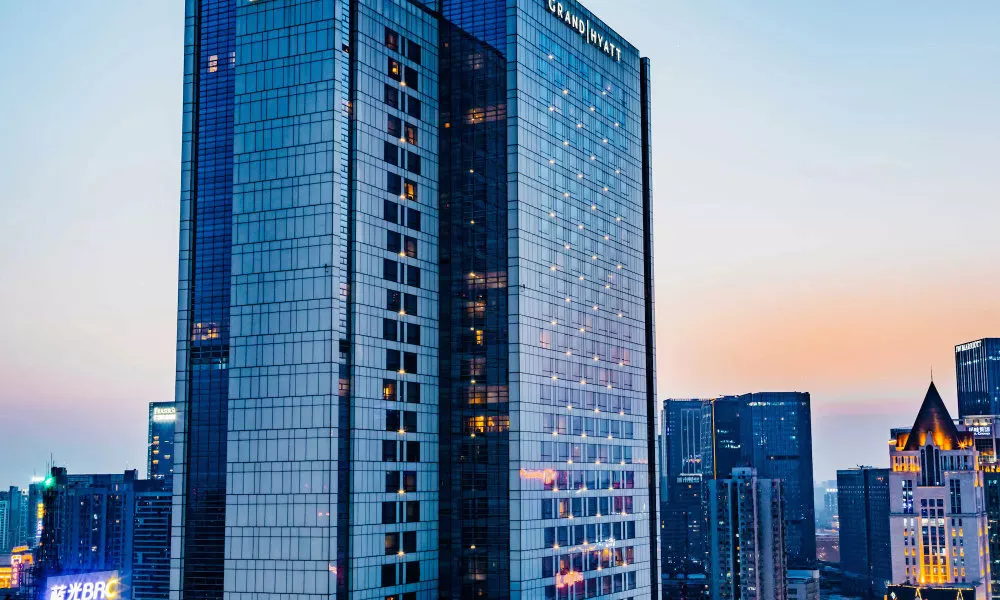 Grand Hyatt Chengdu