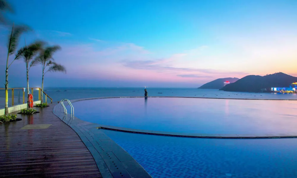 Sanya Harman Hotel, фото 3