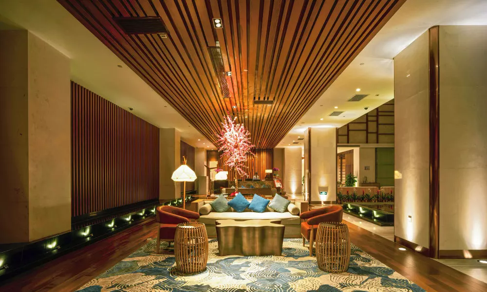 Sanya Harman Hotel, фото 5