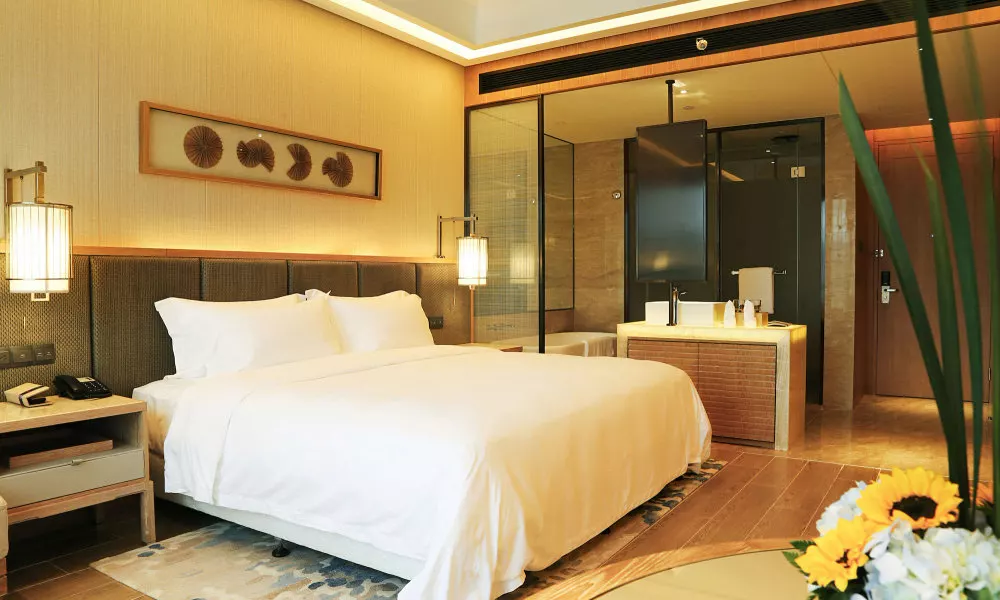 Sanya Harman Hotel