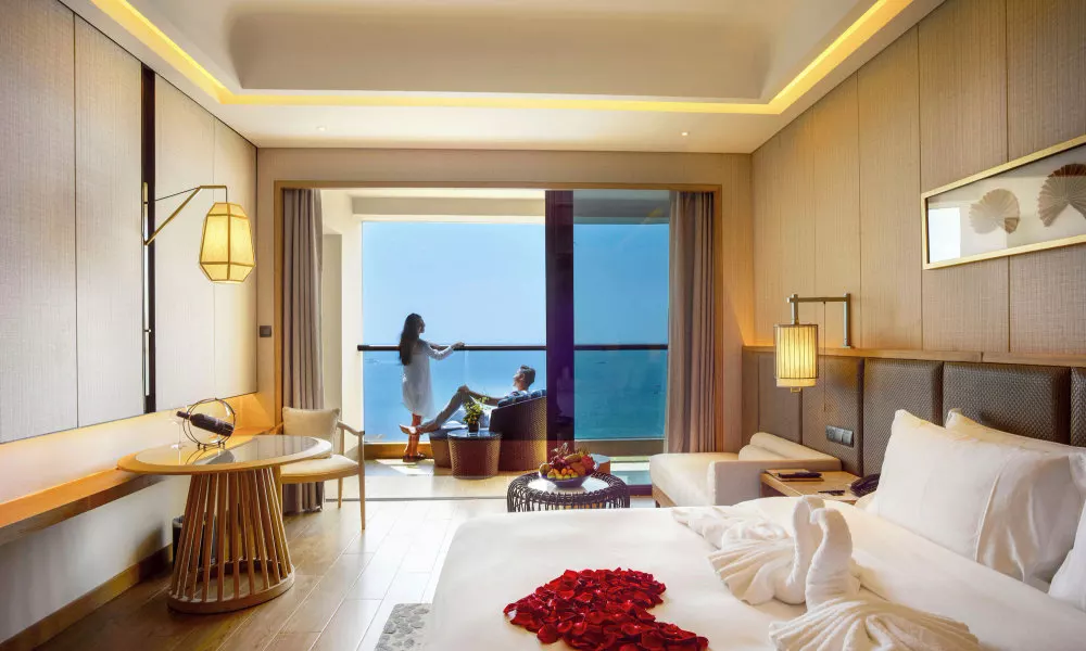 Sanya Harman Hotel, фото 2