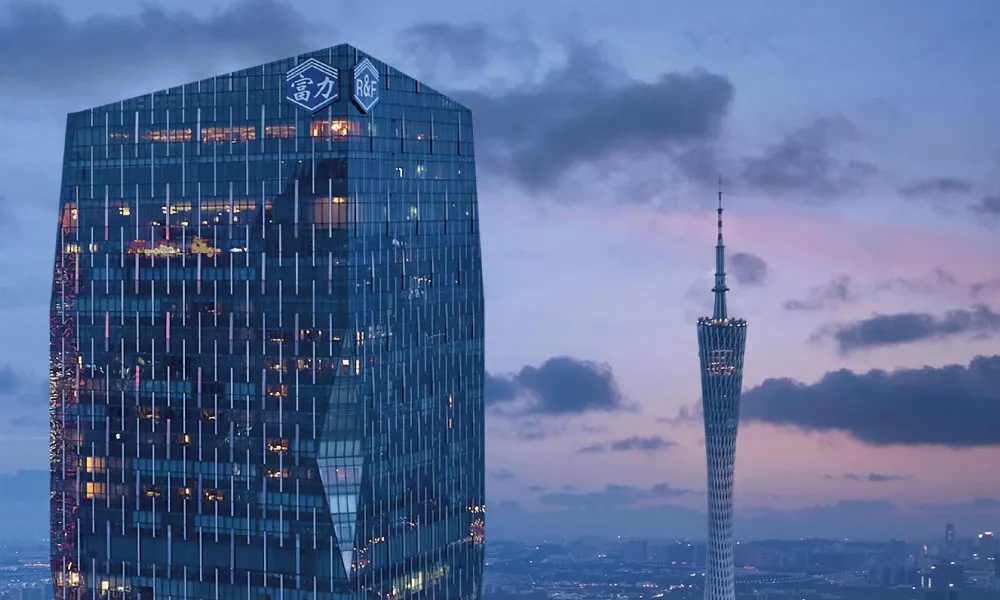Park Hyatt Guangzhou - Free Shuttle Bus to Canton Fair Complex & Overseas Buyer Registration Service