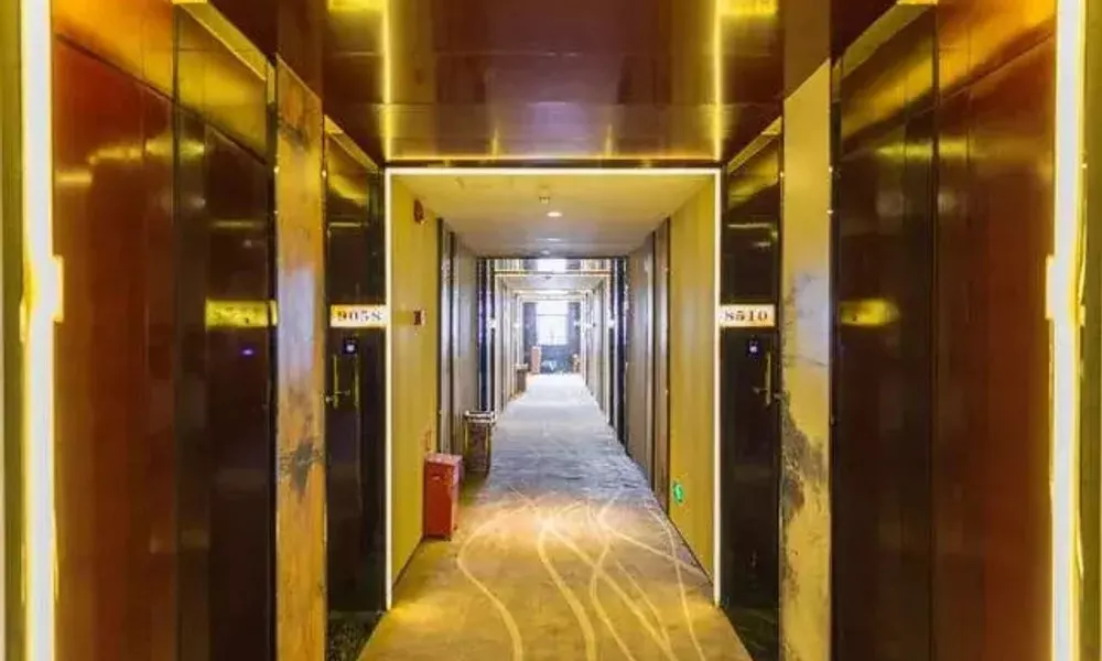Jiaxi Hotel Shenzhen New Airport Branch, фото 3