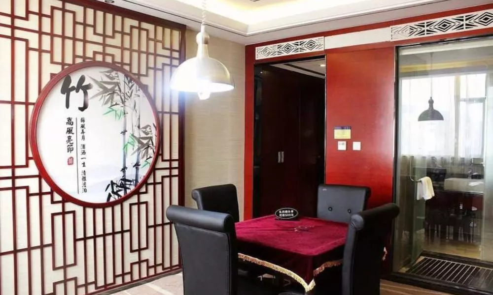 Jiaxi Hotel Shenzhen New Airport Branch