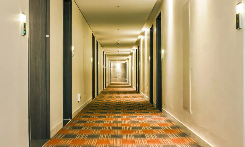 Hamilton Hotel, фото 5