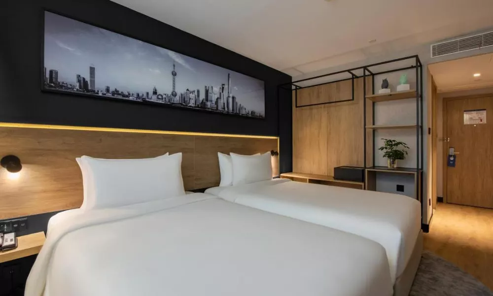 Park Inn by Radisson Shanghai Huanqiugang, фото 3