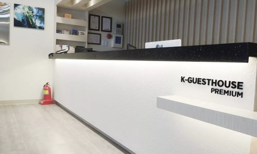 K-Grand Hostel Gangnam 1