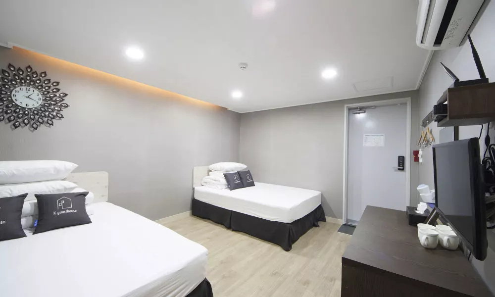 K-Grand Hostel Gangnam 1, фото 3
