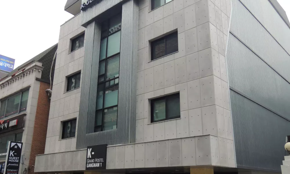 K-Grand Hostel Gangnam 1, фото 5