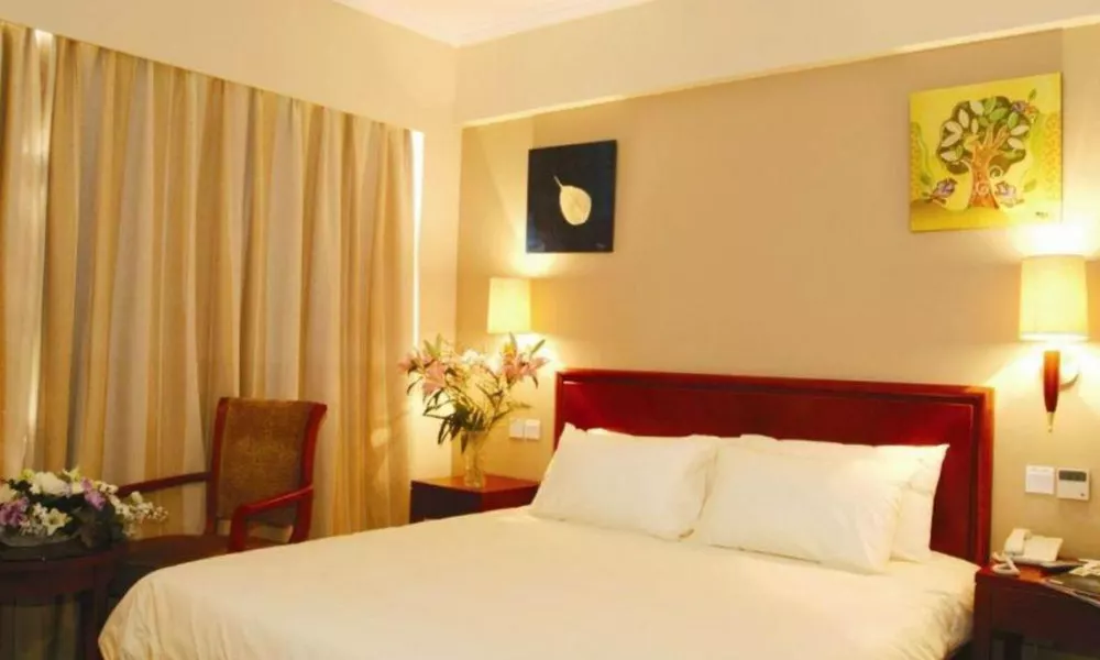 GreenTree Inn BeiJing XiZhiHe Dimension Stone Market Express Hotel, фото 2