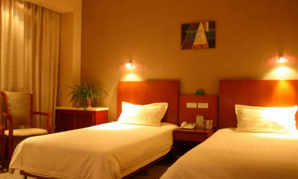 GreenTree Inn BeiJing XiZhiHe Dimension Stone Market Express Hotel