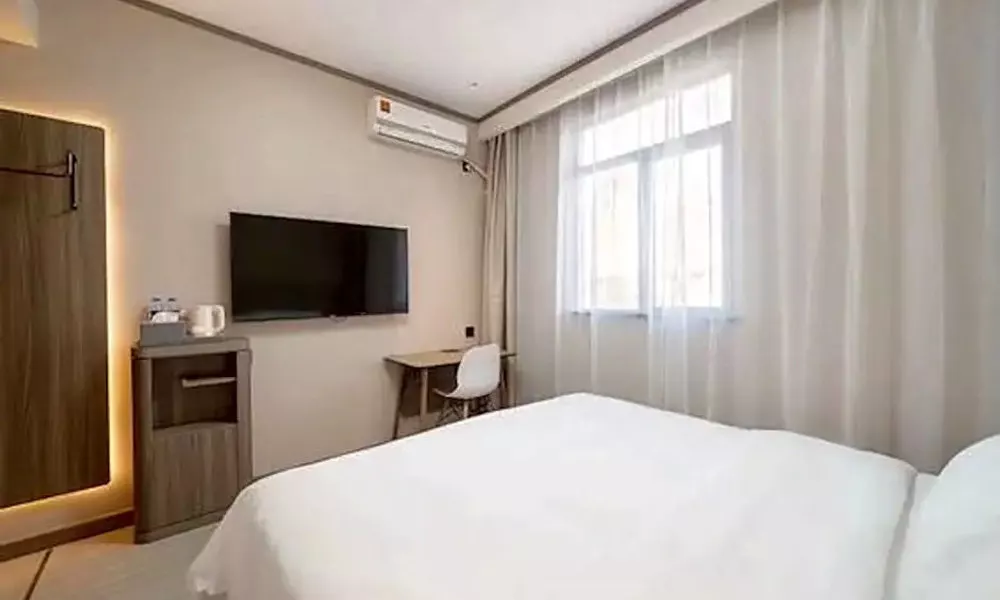 GreenTree Inn Sunqiao Road Shell Hotel