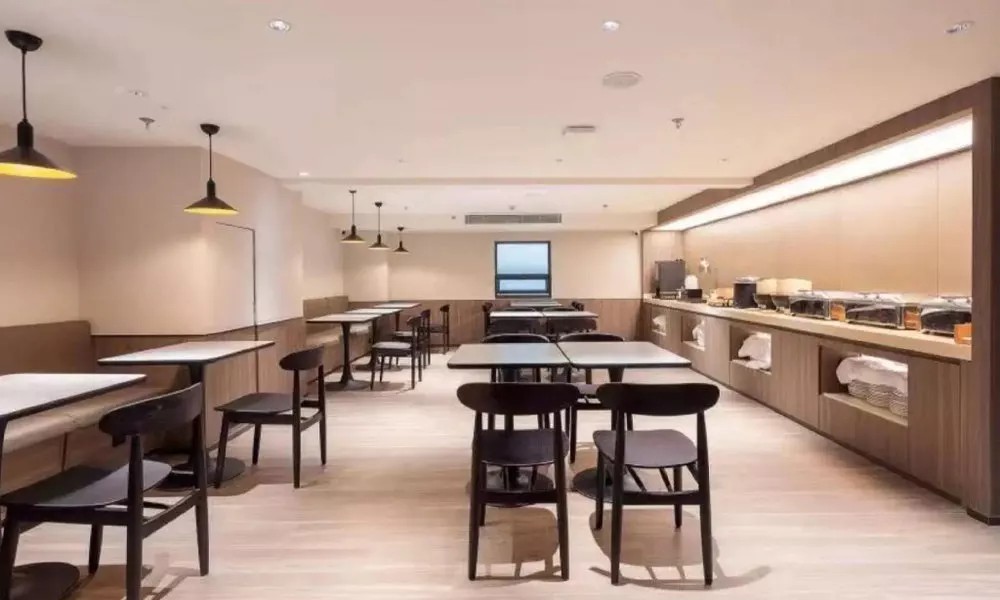 GreenTree Inn Sunqiao Road Shell Hotel, фото 3