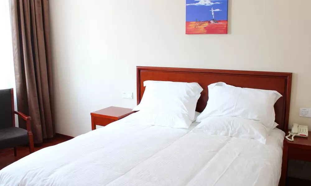 GreenTree Inn Shanghai South Railway Station Luoxiang Road Shell Hotel