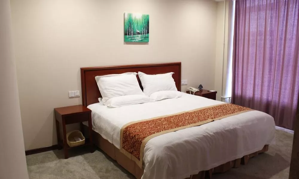 Greentree Inn Shanghai Hongqiao International Airp