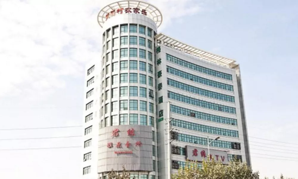 GreenTree Inn Shanghai Longwu Road Express Hotel