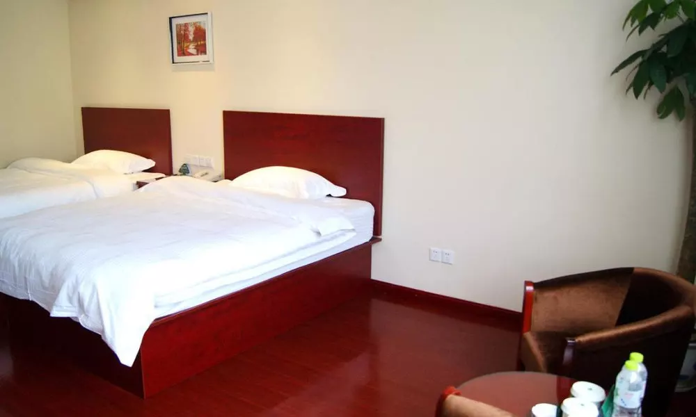 GreenTree Inn Guangdong Shenzhen Longhua New Area Longguan Rord Tianhong Express Hotel, фото 3