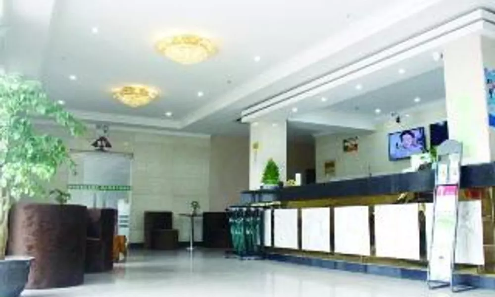 GreenTree Inn ZhuanQiao Metro Station ZhuanXing (E, фото 3