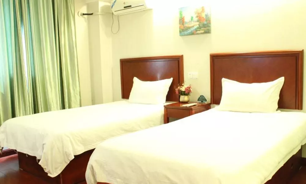 GreenTree Alliance Jiaotong University Hotel