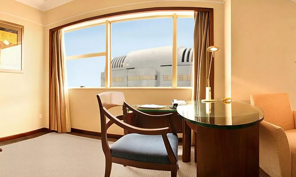 Howard Johnson Ginwa Plaza Hotel, фото 4