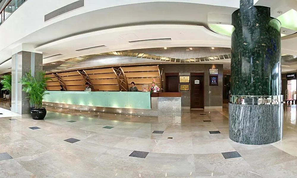Howard Johnson Ginwa Plaza Hotel, фото 5