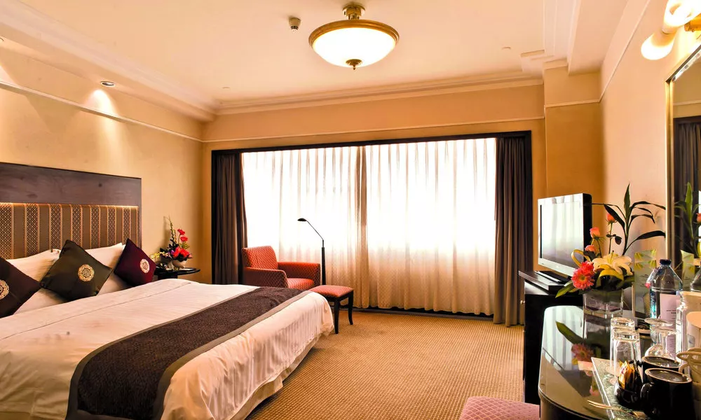 Howard Johnson Ginwa Plaza Hotel, фото 3