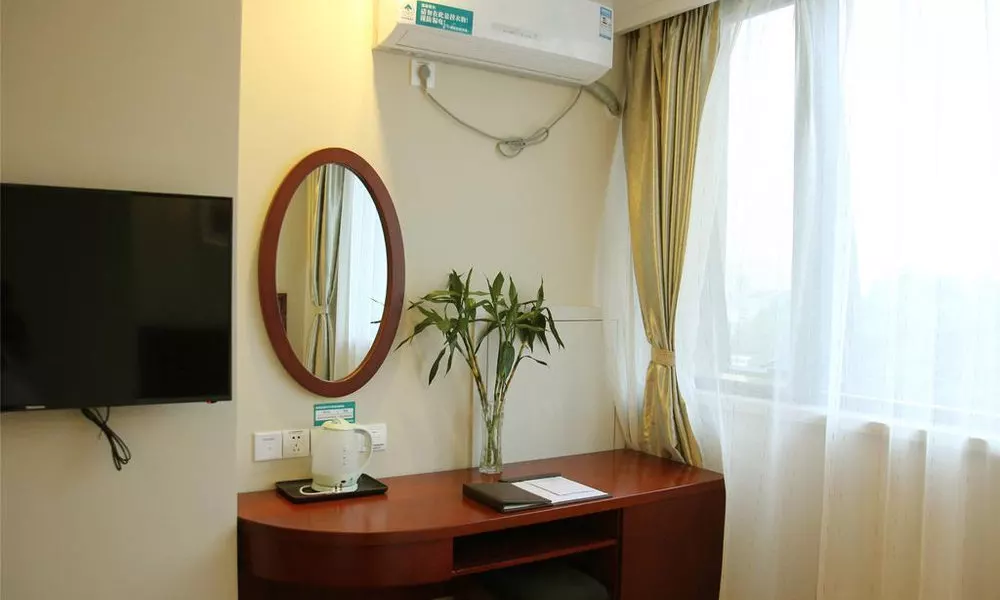 GreenTree Inn XiAn Great Wild Goose Pagoda History Museum  Xiaozha Express Hotel, фото 5