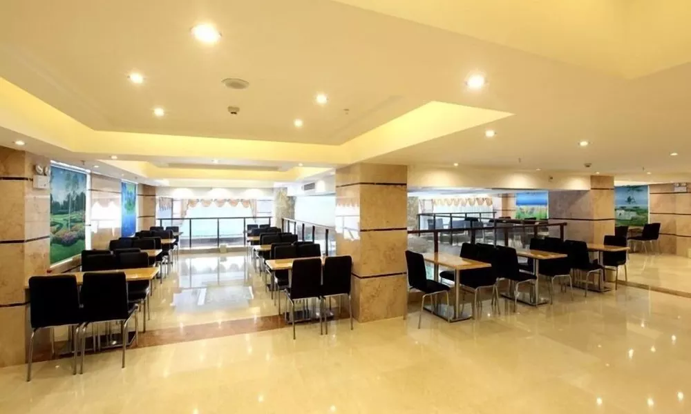 GreenTree Inn SanYa Jiyang Dist YaLongWan YingBin Ave Hotel, фото 4