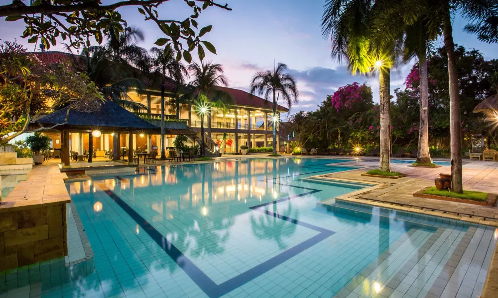Goodway Hotel and Resort