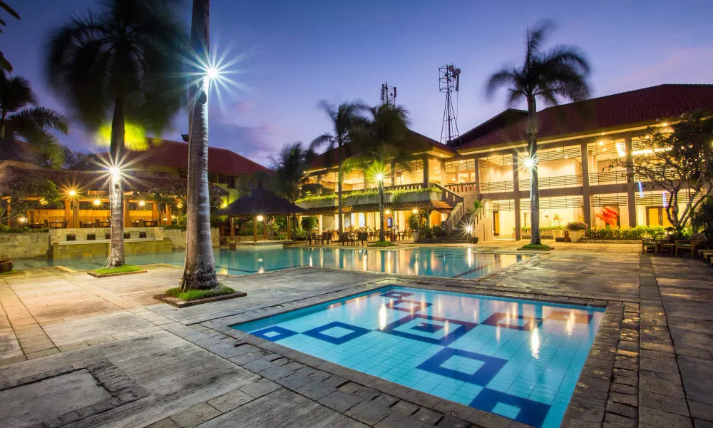 Goodway Hotel and Resort, фото 4