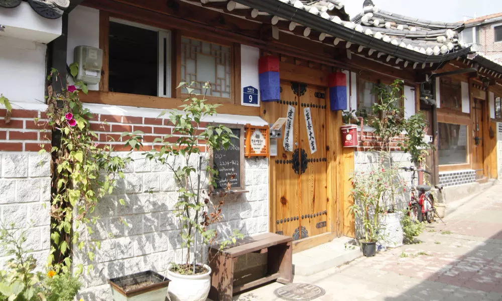 Inwoo House