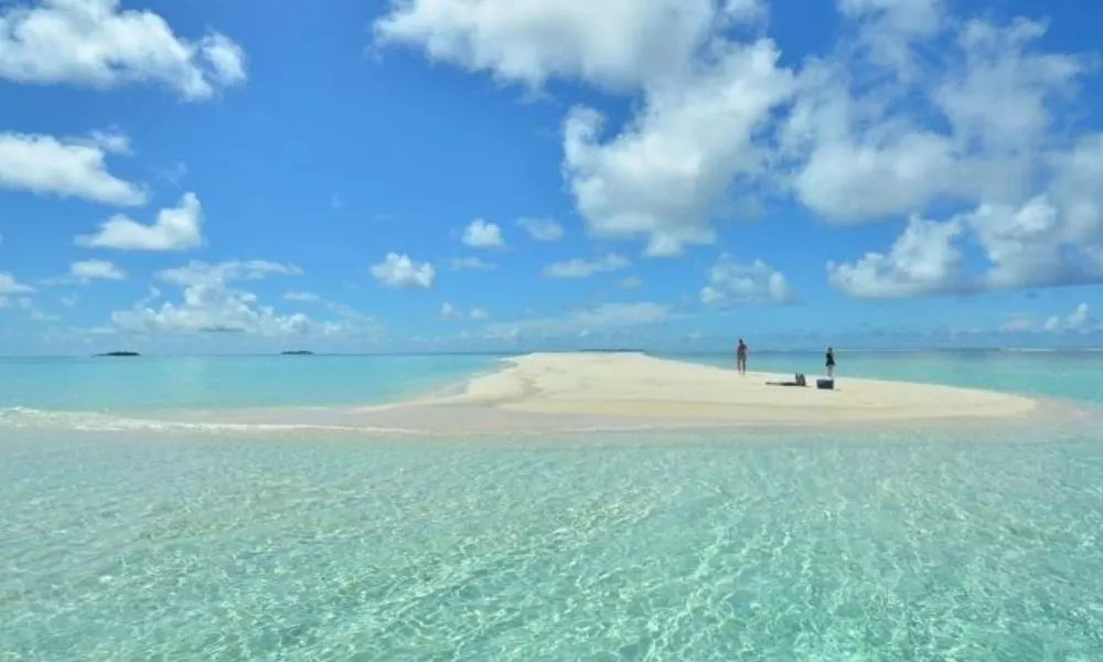 Beach Residence