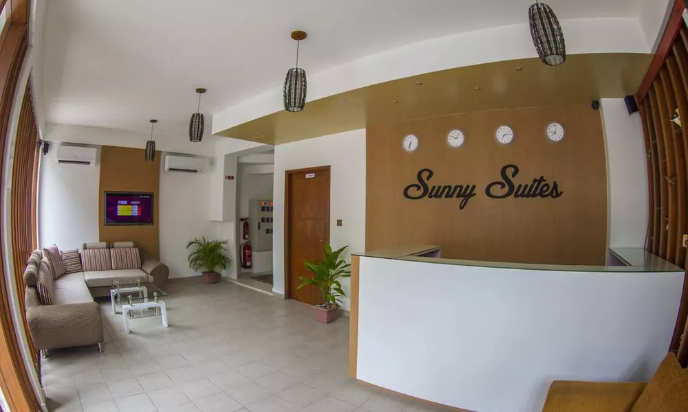 Sunny Suites